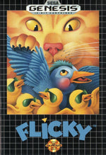 Flicky (Sega Genesis)