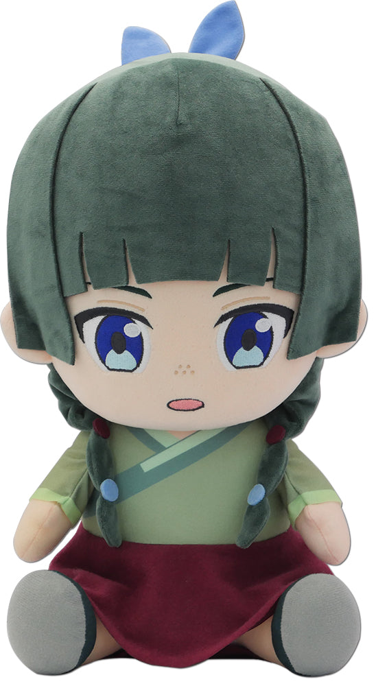 The Apothecary Diaries Maomao Sitting Plush 12