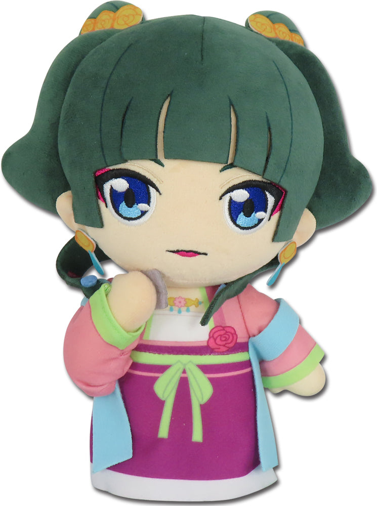 THE APOTHECARY DIARIES S1 - MAOMAO SITTING PLUSH 7