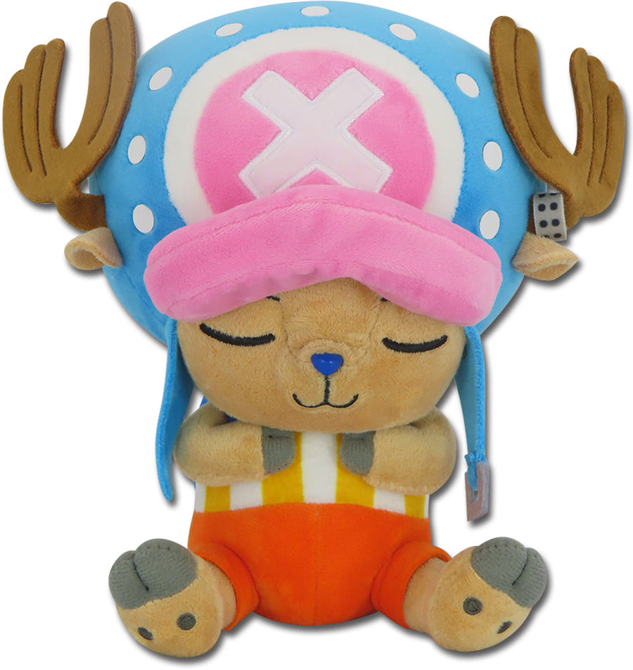 ONE PIECE - CHOPPER SLEEPING #01 PLUSH 7