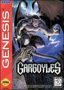 Gargoyles (Sega Genesis)