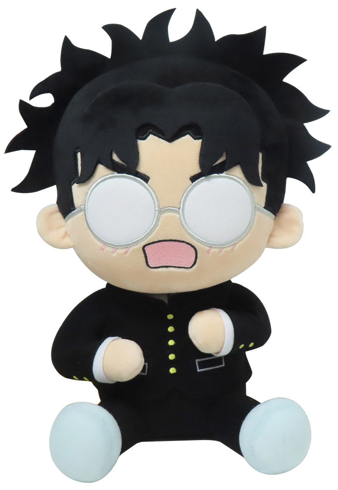 DAN DA DAN - OKARUN SITTING POSE PLUSH 12
