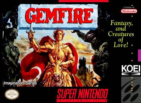 Gemfire (Super Nintendo)