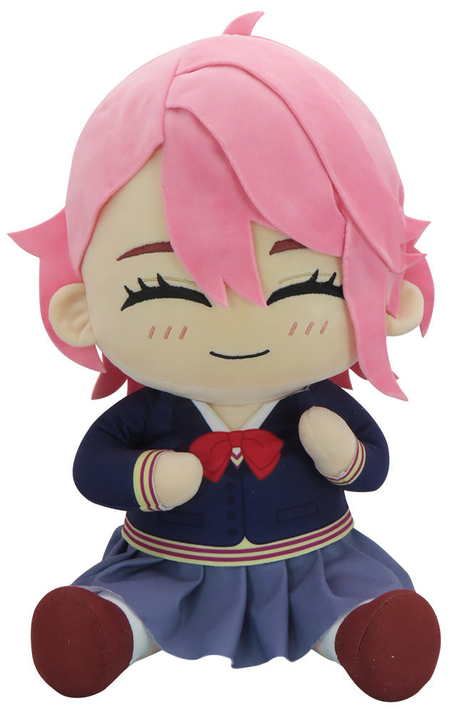 DAN DA DAN - AIRA SITTING POSE PLUSH 12