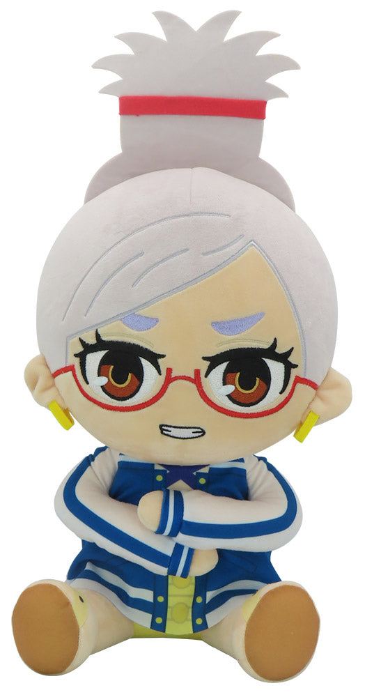 DAN DA DAN - SEIKO SITTING POSE PLUSH 12