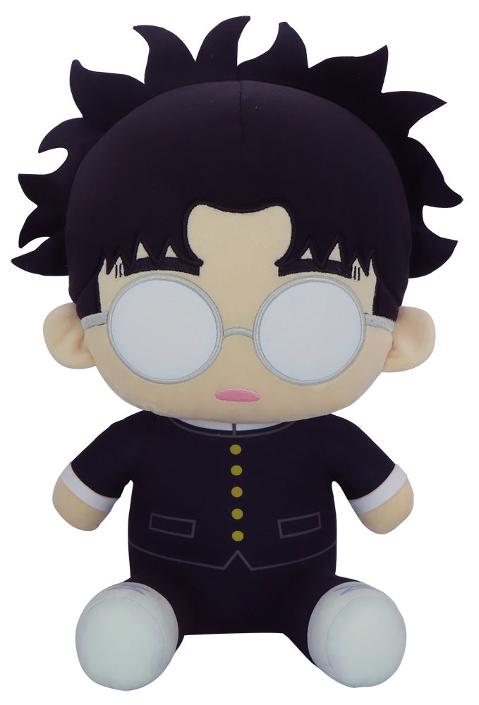 DAN DA DAN - OKARUN SITTING POSE PLUSH 14