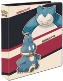 Ultra PRO: 2" Album - Pokemon (Snorlax & Munchlax)