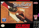 HardBall III (Super Nintendo)