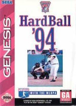 HardBall 94 (Sega Genesis)