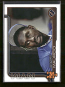 2025 Topps Golden Mirror Ronny Mauricio #518