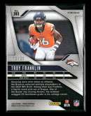 2023 Panini Select Draft Picks Choice Red #/20 Mark Andrews #72