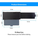 Sun Visor Extender – UV &amp; Glare Blocker for Car Windows
