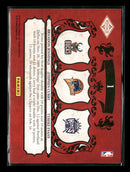 2009-10 Panini Crown Royale Brandon Jennings / Stephen Curry / Tyreke Evans #1