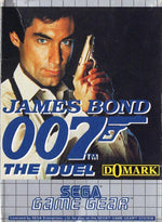 James Bond 007 the Duel (Sega Game Gear)