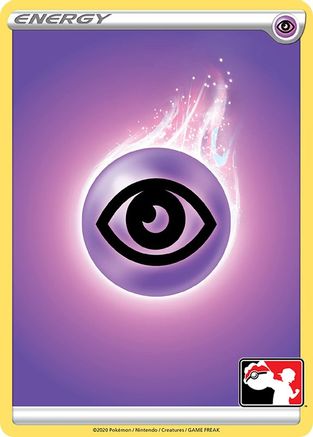 Psychic Energy (Prize Pack Series )  - Prize Pack Series Cards Holofoil