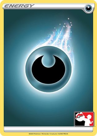 DarknessEnergy (Prize Pack Series )  - Prize Pack Series Cards Holofoil