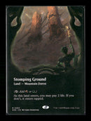 Edge of Eternities Stomping Ground (Borderless) #378