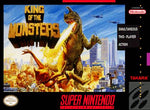 King of the Monsters (Super Nintendo)