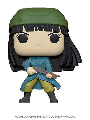 Funko POP! Dragon Ball Super S4 - Future Mai Vinyl Figure