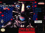 Lawnmower Man (Super Nintendo)