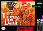 Liberty or Death (Super Nintendo)