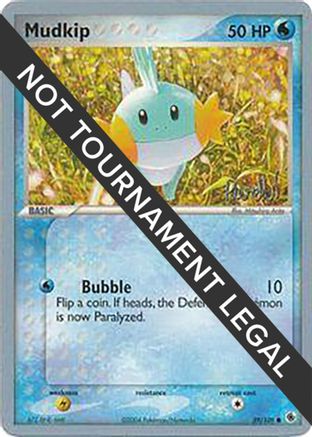 Mudkip 2004 (Reed Weichler) 059 - World Championship Decks