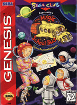 Scholastic's The Magic School Bus: Space Exploration Game (Sega Genesis)