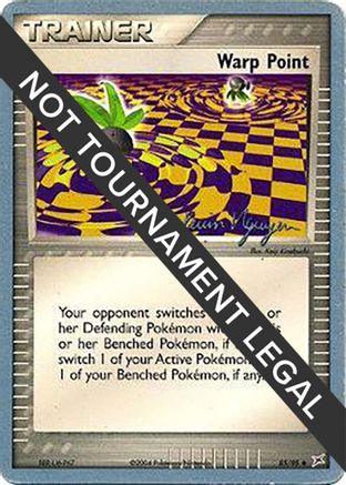 Warp Point 2004 (Kevin Nguyen) 085 - World Championship Decks