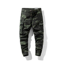 Fashion Casual All-matching Camouflage Cargo Pants