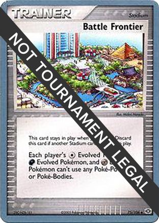Battle Frontier 2006 (Jason Klaczynski) 075 - World Championship Decks
