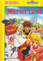 Marvel Land (Sega Genesis)