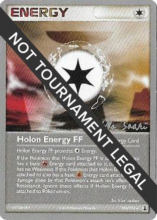 Holon Energy FF 2006 (Miska Saari) 104 - World Championship Decks