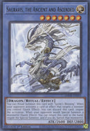 Sauravis, the Ancient and Ascended | AMDE-EN051