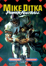 Mike Ditka Power Football (Sega Genesis)