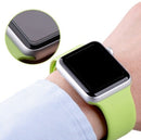 Ultra Thin Toughened Glass Protective Film for iWatch 38mm