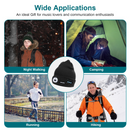 GBruno Wireless Beanie Hat