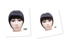 Synthetic Fake Hair Bangs