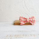 Dog ring jewelry bow tie bow