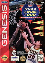 NCAA Final Four Basketball (Sega Genesis)