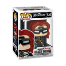 POP! Marvel Comics - Black Widow #630