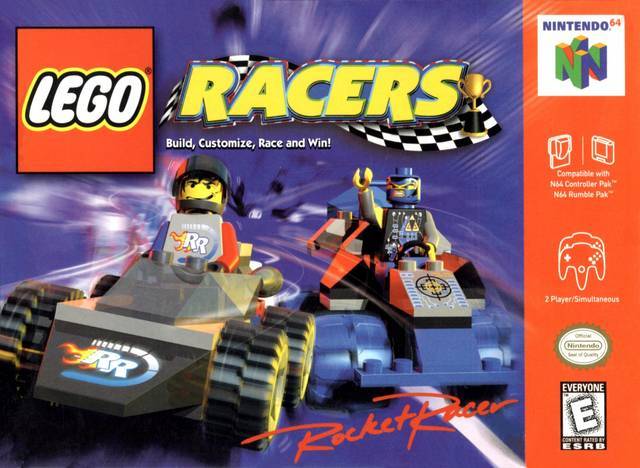 LEGO Racers (Nintendo 64)