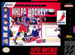 NHLPA Hockey '93 (Super Nintendo)