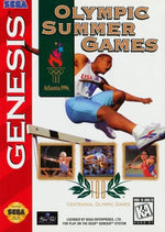 Olympic Summer Games: Atlanta 1996 (Sega Genesis)