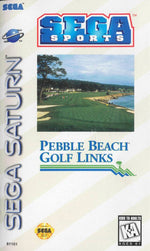 Pebble Beach Golf Links (Sega Saturn)