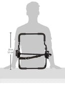 Baby Jogger Car Seat Adapter for Chicco/Peg Perego  Black