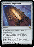 Tablet of Compleation | 245 | Phyrexia: All Will Be One