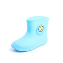 Children's Rain Boots Short Non-slip Waterproof