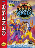 Pirates of Dark Water (Sega Genesis)