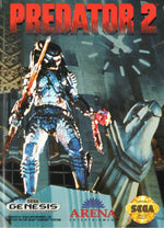 Predator 2 (Sega Genesis)