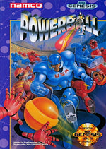 Powerball (Sega Genesis)